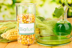 Pikestye biofuel availability